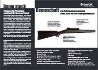 PDF Kunststoffschaft