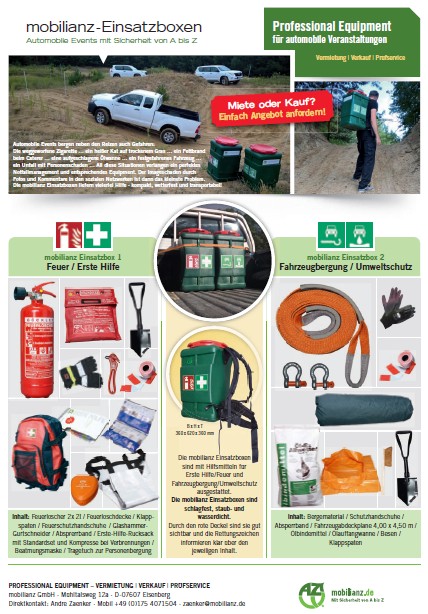 Mobilianz Flyer